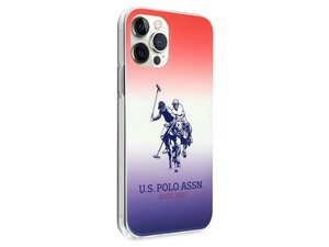 قاب محافظ براق چند رنگ آیفون 12 پرو مکس پولو CG Mobile iphone 12 Pro Max Colorful Glossy Hard Case Polo