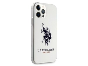 قاب محافظ براق آیفون 12 و 12 پرو پولو CG Mobile iphone 12/12 Pro Glossy Hard Case Polo