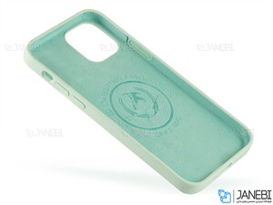 قاب سیلیکونی آیفون 12 مینی پولو Polo iphone 12 mini Silicone Case