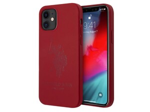 قاب سیلیکونی آیفون 12 مینی پولو Polo iphone 12 mini Silicone Case