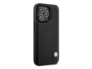 قاب چرمی آیفون 14 پرو مکس طرح بی ام و CG Mobile iphone 14 Pro Max BMW Leather Case