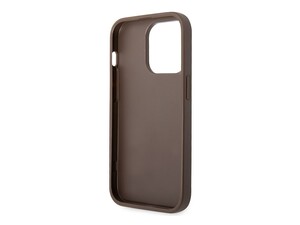 قاب چرمی جاکارتی دار آیفون 14 پرو مکس CG Mobile iphone 14 Pro Max Guess Leather Case