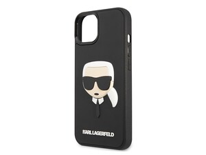 قاب محافظ آیفون 14 طرح کارل برجسته CG Mobile iphone 14 Karl Lagerfeld Case