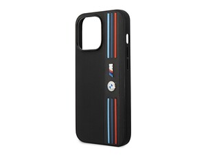 قاب چرمی آیفون 14 پرو مکس طرح بی ام و ام3 CG Mobile iphone 14 Pro Max BMW M3 Leather Case