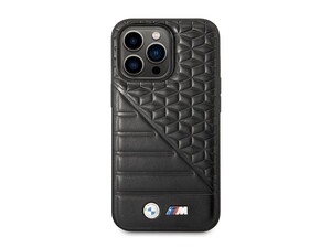 قاب چرمی آیفون 14 پرو مکس طرح بی ام و ام3 CG Mobile iphone 14 Pro Max BMW M3 Leather Case