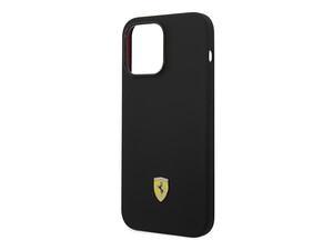 قاب سیلیکونی آیفون 14 پرو مکس طرح فراری CG Mobile iphone 14 Pro Max Ferrari Silicone Case