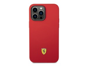 قاب سیلیکونی آیفون 14 پرو مکس طرح فراری CG Mobile iphone 14 Pro Max Ferrari Silicone Case