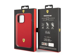 قاب سیلیکونی آیفون 14 پرو مکس طرح فراری CG Mobile iphone 14 Pro Max Ferrari Silicone Case