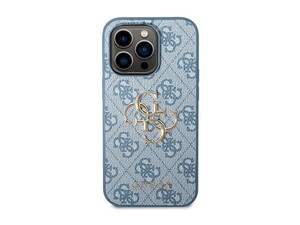 گارد آیفون 14 پرو مکس طرحدار برجسته CG Mobile iphone 14 Pro Max Guess Leather Case