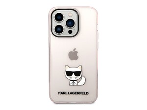 قاب محافظ شیشه ای آیفون 14 پرو مکس طرح گربه کارل CG Mobile iphone 14 Pro Max Karl Cat Case