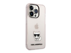 قاب محافظ شیشه ای آیفون 14 پرو مکس طرح گربه کارل CG Mobile iphone 14 Pro Max Karl Cat Case