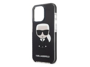 قاب محافظ براق آیفون 13 پرو مکس طرح کارل CG Mobile iphone 13 Pro Max Karl Lagerfeld Case