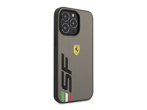 قاب چرمی آیفون 13 پرو طرح فراری CG Mobile iphone 13 Pro Ferrari Leather Case