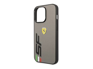 قاب چرمی آیفون 13 پرو طرح فراری CG Mobile iphone 13 Pro Ferrari Leather Case