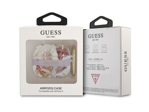 کاور محافظ طرحدار ایرپاد 3 اپل CG Mobile Apple Airpods 3 Guess Case