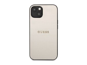 قاب چرمی طرحدار آیفون 13 CG Mobile iphone 13 Guess Leather Case