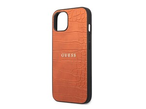 قاب چرمی طرحدار آیفون 13 CG Mobile iphone 13 Guess Leather Case