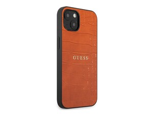 قاب چرمی طرحدار آیفون 13 CG Mobile iphone 13 Guess Leather Case