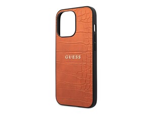 قاب چرمی طرحدار آیفون 13 پرو CG Mobile iphone 13 Pro Guess Leather Case