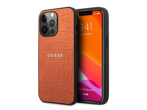 قاب چرمی طرحدار آیفون 13 پرو CG Mobile iphone 13 Pro Guess Leather Case