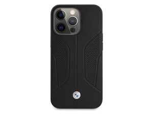 قاب چرمی آیفون 13 پرو مکس طرح بی ام و CG Mobile iphone 13 Pro Max BMW Leather Case