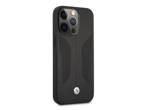 قاب چرمی آیفون 13 پرو مکس طرح بی ام و CG Mobile iphone 13 Pro Max BMW Leather Case