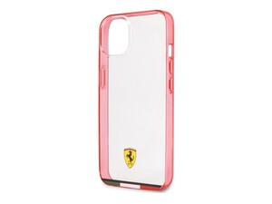 قاب شیشه ای آیفون 13 طرح فراری CG Mobile iphone 13 Ferrari Hard Case