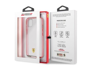 قاب شیشه ای آیفون 13 طرح فراری CG Mobile iphone 13 Ferrari Hard Case