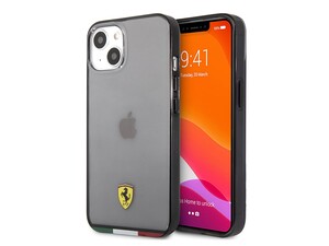 قاب شیشه ای آیفون 13 طرح فراری CG Mobile iphone 13 Ferrari Hard Case