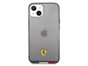 قاب شیشه ای آیفون 13 طرح فراری CG Mobile iphone 13 Ferrari Hard Case