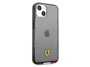 قاب شیشه ای آیفون 13 طرح فراری CG Mobile iphone 13 Ferrari Hard Case