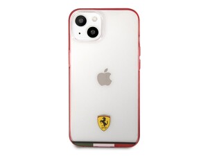 قاب شیشه ای آیفون 13 طرح فراری CG Mobile iphone 13 Ferrari Hard Case