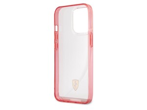 قاب شیشه ای آیفون 13 پرو طرح فراری CG Mobile iphone 13 Pro Ferrari Hard Case