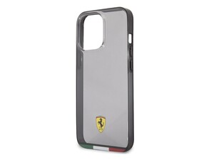 قاب شیشه ای آیفون 13 پرو طرح فراری CG Mobile iphone 13 Pro Ferrari Hard Case