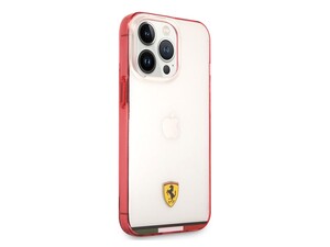 قاب شیشه ای آیفون 13 پرو طرح فراری CG Mobile iphone 13 Pro Ferrari Hard Case