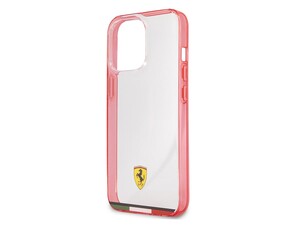 قاب شیشه ای آیفون 13 پرو طرح فراری CG Mobile iphone 13 Pro Ferrari Hard Case