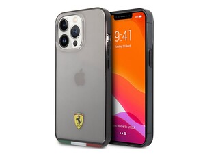 قاب شیشه ای آیفون 13 پرو طرح فراری CG Mobile iphone 13 Pro Ferrari Hard Case