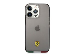 قاب شیشه ای آیفون 13 پرو طرح فراری CG Mobile iphone 13 Pro Ferrari Hard Case