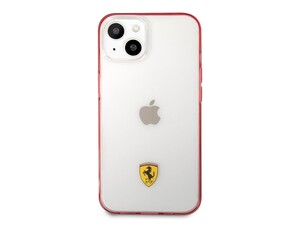 قاب شیشه ای آیفون 13طرح فراری CG Mobile iphone 13 Ferrari Hard Case