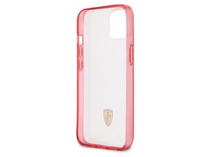 قاب شیشه ای آیفون 13طرح فراری CG Mobile iphone 13 Ferrari Hard Case