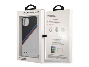 قاب محافظ آیفون 13 طرح بی ام و ام3 CG Mobile iphone 13 BMW M3 Motorsport Case