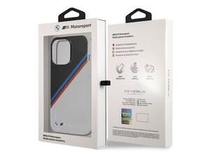 قاب محافظ آیفون 13 پرو طرح بی ام و ام3 CG Mobile iphone 13 Pro BMW M3 Motorsport Case