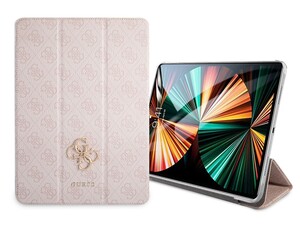 کیف چرمی آیپد پرو 12.9 اینچ CG Mobile iPad Pro 12.9 2020/2021 Guess Leather Case