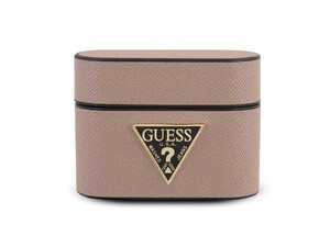 کاور محافظ چرمی ایرپاد پرو اپل CG Mobile Apple Airpods Pro Guess Leather Case