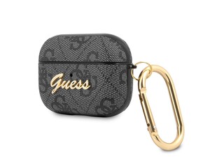 کاور محافظ چرمی طرحدار ایرپاد پرو اپل CG Mobile Apple Airpods Pro Guess Leather Case