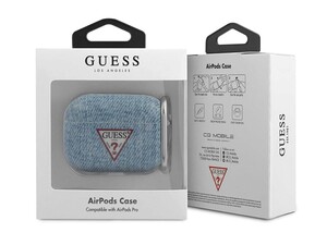 کاور محافظ طرح جین ایرپاد پرو اپل CG Mobile Apple Airpods Pro Guess Jeans Design Case