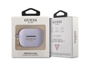 کاور سیلیکونی ایرپاد پرو اپل CG Mobile Apple Airpods Pro Guess Silicone Case