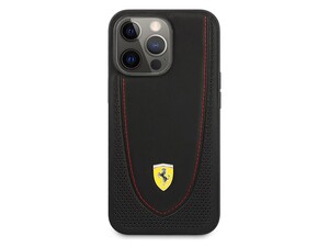 قاب چرمی آیفون 13 پرو مکس طرح فراری CG Mobile iphone 13 Pro Max Ferrari Leather Case