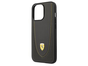 قاب چرمی آیفون 13 پرو مکس طرح فراری CG Mobile iphone 13 Pro Max Ferrari Leather Case