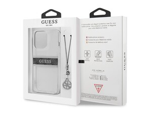 قاب محافظ براق آیفون 13 پرو CG Mobile iphone 13 Pro Guess Hard Case